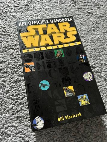 Star Wars Het officiële handboek