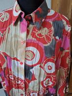 Atelier Creation Blouse xl, Ophalen of Verzenden, Zo goed als nieuw, Rood, Maat 46/48 (XL) of groter