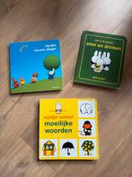 Nijntje Boeken Set - 3 Stuks, Ophalen of Verzenden, Gebruikt, Overige typen