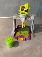 Tmnt Turtles: Flushomatic 1989 - Playmates toys, Ophalen of Verzenden, Zo goed als nieuw