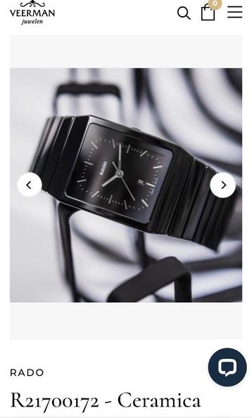 rado ceramica R21700172 beschikbaar voor biedingen