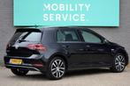 Volkswagen E-Golf E-DITION AUT Vir cockpit Leder Clima ACC L, 596 min, 136 pk, Gebruikt, 230 km