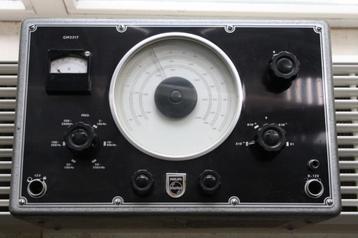 PHILIPS GM 2317 Toongenerator Sine wave oscillator GM2317 beschikbaar voor biedingen