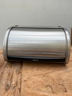 Brabantia broodtrommel met schuifdeksel, Huis en Inrichting, Keuken | Keukenbenodigdheden, Ophalen of Verzenden, Gebruikt