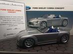 Ford Shelby Cobra Concept Autoart 1/18, Hobby en Vrije tijd, Modelauto's | 1:18, Verzenden, Nieuw, Auto, Autoart