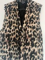 Luipaard Bodywarmer, Ophalen of Verzenden, Nieuw, Maat 42/44 (L), Bruin