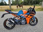 KTM RC 390 ABS 2024 A2 32KW LED TFT 390RC 3919KM TOPSTAAT, KTM, Bedrijf, Onbekend, Super Sport