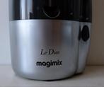 Magimix Le Duo Juicer 14178, Ophalen of Verzenden, Gebruikt, Elektrisch, Slowjuicer
