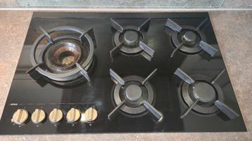 Atag Gaskookplaat met wokbrander  beschikbaar voor biedingen