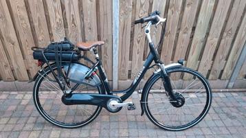Gazelle Orange Comfort Elektrischefiets  beschikbaar voor biedingen