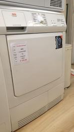 condensdroger AEG - 7kg., 6 tot 8 kg, Gebruikt, Duitsland, Anti-kreukfase