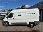 Citroen Jumper Lang/Hoog,144832km,E4,2.2HDi,88kw/120pk, Voorwielaandrijving, Stof, Gebruikt, Zwart