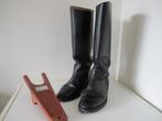 rijlaarzen, heren leder maat 41, Dieren en Toebehoren, Gebruikt, Heren, Ophalen of Verzenden, Schoeisel