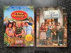 ‘t Schaep met de 5 poten + ‘t Vrije Schaep DVD’s, Alle leeftijden, Boxset, Ophalen of Verzenden, Zo goed als nieuw