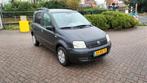 Fiat Panda 1.2 , apk , 2005, Auto's, Fiat, Voorwielaandrijving, Stof, 1242 cc, Zwart