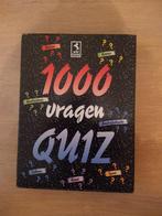 1000 vragen quiz, Hobby en Vrije tijd, Gezelschapsspellen | Bordspellen, Vijf spelers of meer, Ophalen of Verzenden, Wild Horse