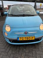 Fiat 500 twin air/apk tot 02-2027/airco/nieuwe koppeling, Voorwielaandrijving, Stof, 31 €/maand, 905 kg