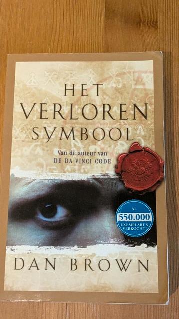 Het Verloren Symbool - Dan Brown beschikbaar voor biedingen