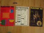 3x tijdschrift Elektuur uit 1976, Gelezen, Ophalen of Verzenden