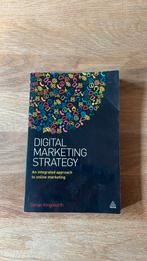 Digital marketing strategy, Verzenden, Zo goed als nieuw, HBO, Simon Kingsnorth