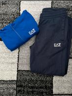 EA7 Trainingspak •NIEUW•, Emporio Armani, Maat 52/54 (L), Blauw, Ophalen of Verzenden
