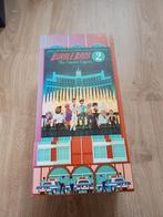 Burgle Bros 2: The Casino Capers Bordspel, Een of twee spelers, Ophalen of Verzenden, Gebruikt, Fowers Games