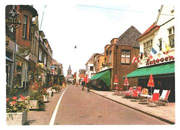 978416 Ede Gld 1975 Maandereind Gelopen met postzegel beschikbaar voor biedingen