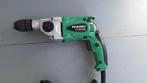Hikoki DV20VB2 klopboormachine, Doe-het-zelf en Verbouw, Gereedschap | Handgereedschap, Ophalen of Verzenden, Zo goed als nieuw