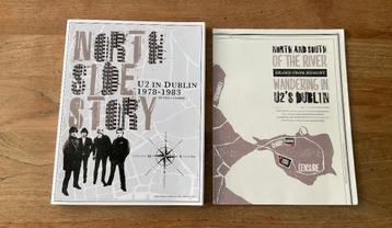U2 North Side Story U2 in Dublin 1978-1983 inclusief bijlage beschikbaar voor biedingen