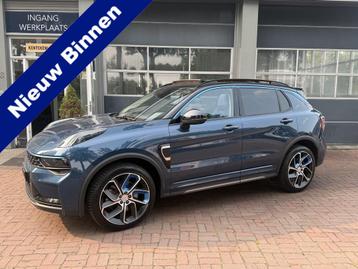 Lynk & Co 01 1.5 | OrgNL | Pano | 09-2022 58.565KM 360 camer beschikbaar voor biedingen