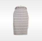 Weekend Max Mara Beige Bouclé Rok Maat 38, Maat 38/40 (M), Beige, Max Mara, Ophalen of Verzenden
