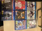 ps3&ps4 games, Cd's en Dvd's, Cd's | Overige Cd's, Gebruikt, Ophalen