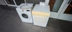 Wasmachine en droger, Ophalen of Verzenden, Gebruikt, 1200 tot 1600 toeren
