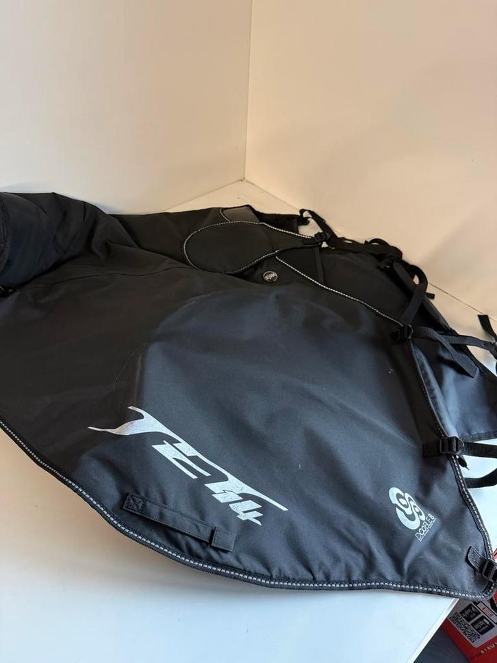 Sym Jet14 Beenkleed, Fietsen en Brommers, Brommers | Toebehoren, Gebruikt, Overige typen, Ophalen