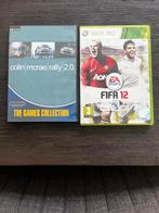 Pc rally spel en xbox360 fifa12, Ophalen, 1 speler, Racen en Vliegen, Zo goed als nieuw
