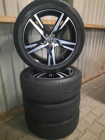 ZGAN 19 inch velgen OEM VOLVO XC40 XC60 FORD KUGA ZOMERSETJE beschikbaar voor biedingen