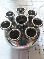 tulpenvaas, Gebruikt, Overige kleuren, Ophalen of Verzenden, Glas