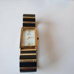 Rochemont vintage horloge, Sieraden, Tassen en Uiterlijk, Ophalen of Verzenden, Gebruikt, Staal, Overige merken