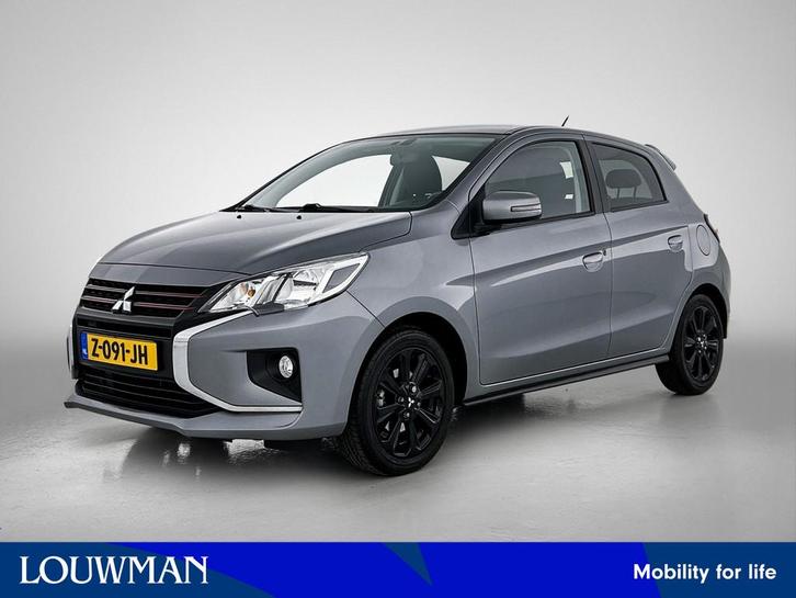 Mitsubishi Space Star 1.2 Active | Climate control | LM velg, Auto's, Mitsubishi, Bedrijf, Te koop, Space Star, ABS, Airbags, Airconditioning