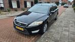 Ford Mondeo 2.0 16V 107KW Wagon 2008 Zwart, 145 pk, Stof, Zwart, 4 cilinders