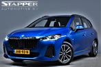 BMW 2 Serie Active Tourer 218i 136pk Automaat M-Sport 1e Eig, Auto's, 136 pk, Gebruikt, Blauw, 1445 kg