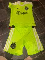 Adidas Ajax tenue, maat 140, Kinderen en Baby's, Gebruikt, Jongen of Meisje, Ophalen of Verzenden, Maat 140