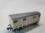 Lima N Spoor Wagon, Hobby en Vrije tijd, Modeltreinen | N-Spoor, Gebruikt, Wagon, Ophalen of Verzenden, Analoog