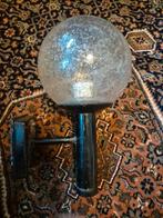 Oude raak vigilante wandlamp, Ophalen, Gebruikt