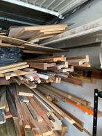 Houtrek div houtsoorten, Doe-het-zelf en Verbouw, Hout en Planken, Ophalen, Overige typen, Zo goed als nieuw, 200 tot 250 cm
