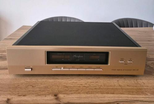 Accuphase DC-37 DAC in uitstekende staat, Audio, Tv en Foto, Versterkers en Receivers, Gebruikt, Overige merken, Ophalen of Verzenden