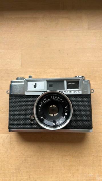 Yashica Minister-J beschikbaar voor biedingen