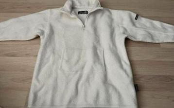 SALTYDOG kids heerlijk warme WOLLE vest/ Jack 116/122 beschikbaar voor biedingen