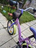 K3 Meisjesfiets - 18 inch, Gebruikt, Ophalen of Verzenden, Handrem, 18 inch