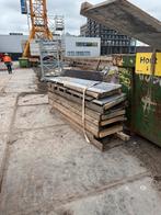 Gratis bekisting hout, Doe-het-zelf en Verbouw, Hout en Planken, Gebruikt, Minder dan 25 mm, Ophalen of Verzenden, Pallet
